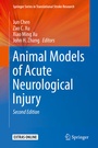 Cover: Animal Models of Acute Neurological Injury - Springer