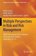 Cover: Multiple Perspectives in Risk and Risk Management - Springer