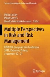 Enlarge image Cover: Multiple Perspectives in Risk and Risk Management - Springer