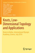 Bild: Knots, Low-Dimensional Topology and Applications - Springer