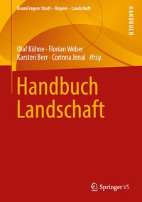 Abbildung von: Handbuch Landschaft - Springer VS