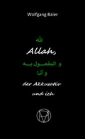 Cover: Allah, der Akkusativ und ich - PANGAI-MISI