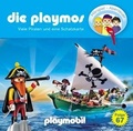 Cover: Die Playmos-(67)Viele Piraten Und Eine Schatzkarte - Edel