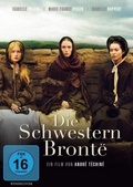 Cover: Die Schwestern Bronte. DVD - Donau Film