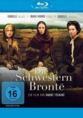 Cover: Die Schwestern Bronte - donaufilm