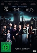 Cover: Das krumme Haus - 20th Century Fox Home Entertainment
