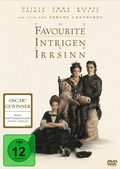 Cover: The Favourite - Intrigen und Irrsinn - 20th Century Fox Home Entertainment