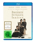 Cover: The Favourite - Intrigen und Irrsinn - 20th Century Fox Home Entertainment