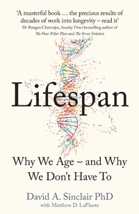 Enlarge image Cover: Lifespan - Thorsons