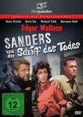 Cover: Sanders und das Schiff des Todes - Filmjuwelen