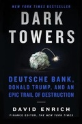 Cover: Dark Towers - Custom House