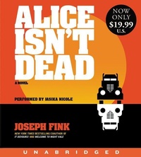 Enlarge image Cover: Alice Isn't Dead - Collins