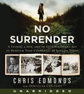 Cover: No Surrender CD - HarperCollins