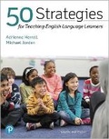 Cover: Pearson Etext for 50 Strategies for Teaching English Language Learners -- Access Card - Pearson