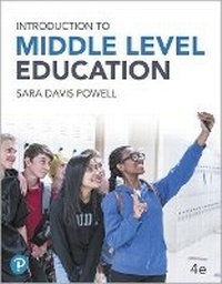 Enlarge image Cover: Pearson Etext for Introduction to Middle Level Education -- Access Card - Pearson