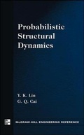 Cover: Probabilistic Structural Dynamics - McGraw-Hill Professional