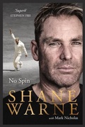 Cover: No Spin - Ebury Australia