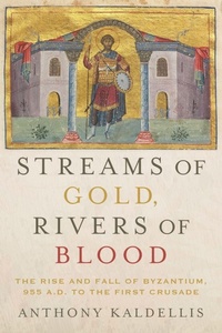 Enlarge image Cover: Streams of Gold, Rivers of Blood - Oxford University Press Inc