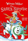 Cover: Winnie and Wilbur: The Santa Surprise - Oxford University Press