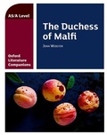 Cover: Oxford Literature Companions: The Duchess of Malfi - Oxford University Press