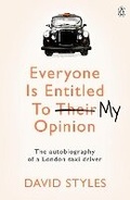 Cover: Everyone Is Entitled To My Opinion - Penguin Books Ltd