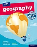 Cover: KS3 Geography: Heading towards AQA GCSE: Student Book - Oxford University Press