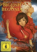 Cover: Big Fish & Begonia - Zwei Welten - Ein Schicksal - Universum Film