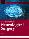 Cover: Oxford Textbook of Neurological Surgery - Oxford University Press