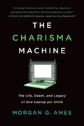 Cover: The Charisma Machine - MIT Press
