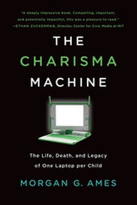 Enlarge image Cover: The Charisma Machine - MIT Press