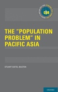 Cover: The "Population Problem" in Pacific Asia - Oxford University Press Inc