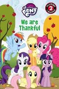 Cover: My Little Pony: We Are Thankful - LB Kids