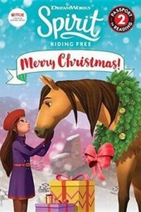 Enlarge image Cover: Spirit Riding Free: Merry Christmas! - LB Kids