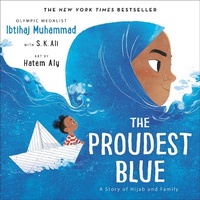 Enlarge image Cover: The Proudest Blue - Little, Brown & Company