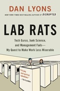 Cover: Lab Rats - Grand Central Publishing