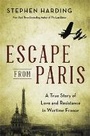 Cover: Escape from Paris - Da Capo Press Inc