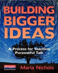 Enlarge image Cover: Building Bigger Ideas - Pearson