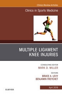Abbildung von: Knee Multiligament Injuries, An Issue of Clinics in Sports Medicine - Elsevier
