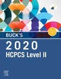 Cover: Buck's 2020 HCPCS Level II E-Book - Saunders