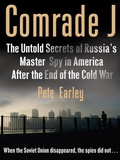 Cover: Comrade J - Berkley Books