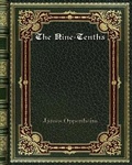 Cover: The Nine-Tenths - Blurb
