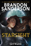 Cover: Starsight - Delacorte Press
