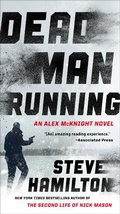 Cover: Dead Man Running - G P Putnam's Sons