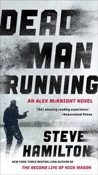 Enlarge image Cover: Dead Man Running - G P Putnam's Sons