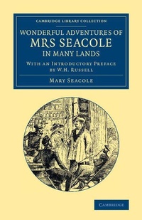 Abbildung von: Wonderful Adventures of Mrs Seacole in Many Lands - Cambridge University Press