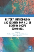 Cover: History, Methodology and Identity for a 21st Century Social Economics - Routledge