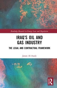 Abbildung von: Iraq's Oil and Gas Industry - Routledge