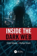 Cover: Inside the Dark Web - CRC Press