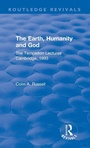 Cover: The Earth, Humanity and God - Routledge