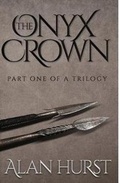 Cover: The Onyx Crown - Alan Hurst